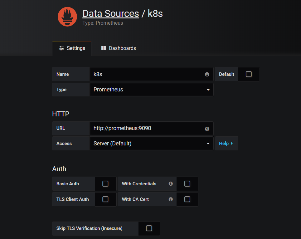 datasource